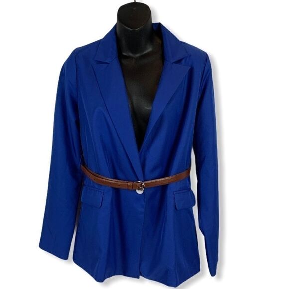 𝅺NWOT Charlie Holiday Blazer - Picture 1 of 9